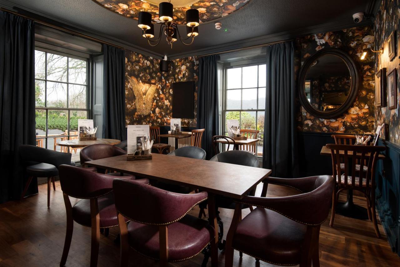 Oakbank At The Angel Inn - The Inn Collection Group Windermere Extérieur photo