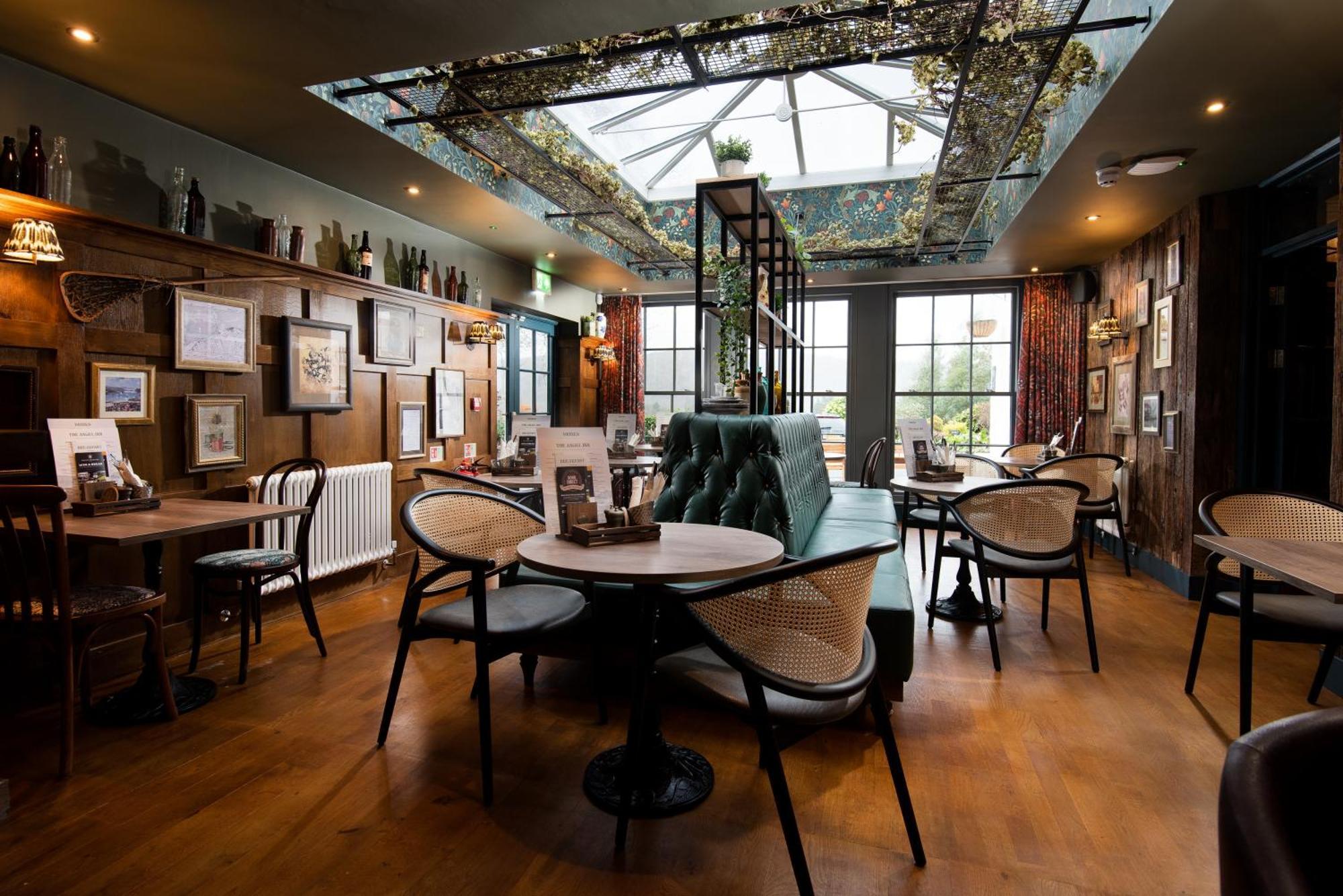 Oakbank At The Angel Inn - The Inn Collection Group Windermere Extérieur photo