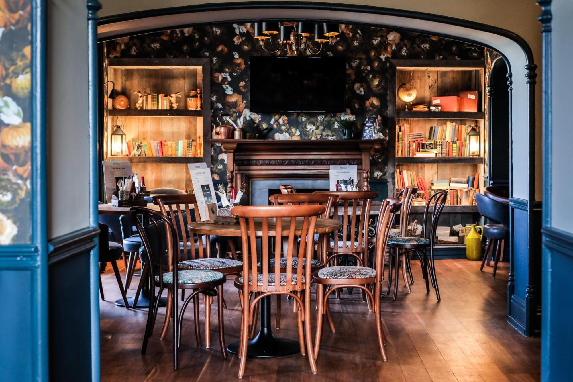 Oakbank At The Angel Inn - The Inn Collection Group Windermere Extérieur photo