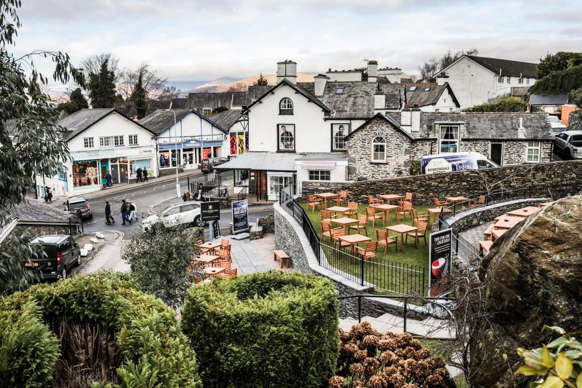 Oakbank At The Angel Inn - The Inn Collection Group Windermere Extérieur photo