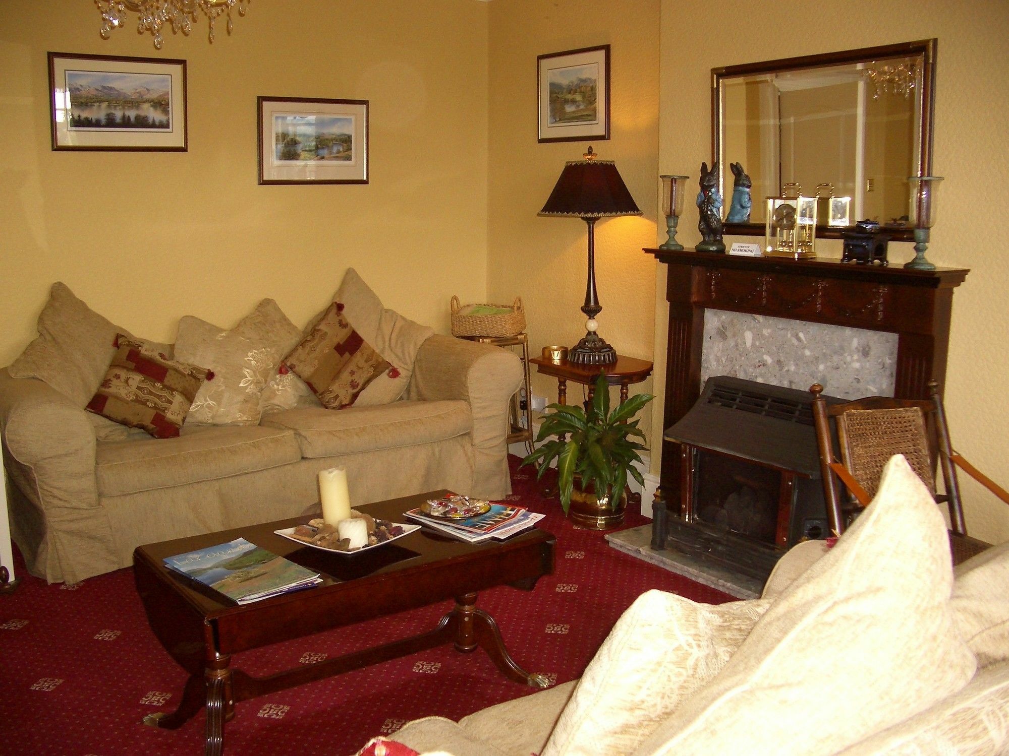 Oakbank At The Angel Inn - The Inn Collection Group Windermere Extérieur photo